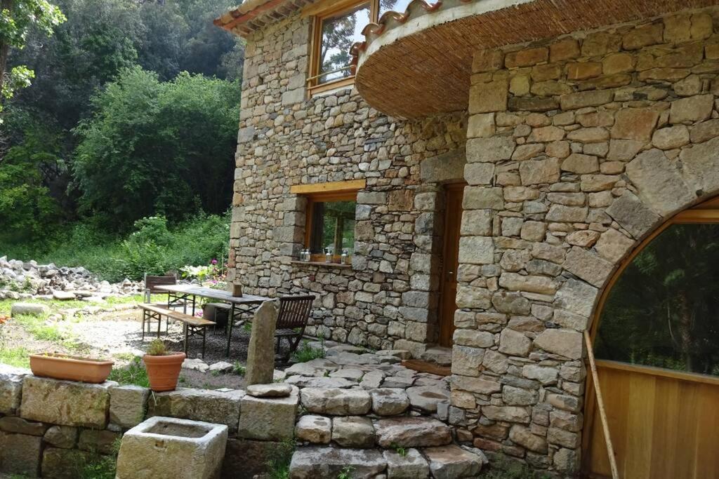 Apartamento Pont De Valenti Mountain Retreat Gerona Exterior foto