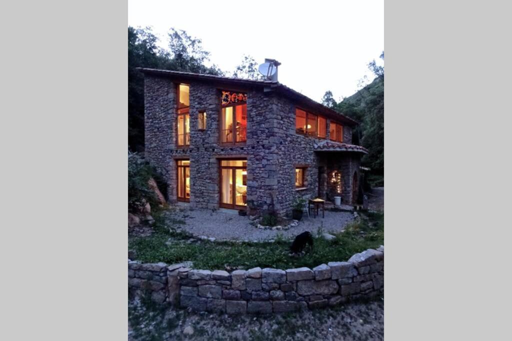 Apartamento Pont De Valenti Mountain Retreat Gerona Exterior foto